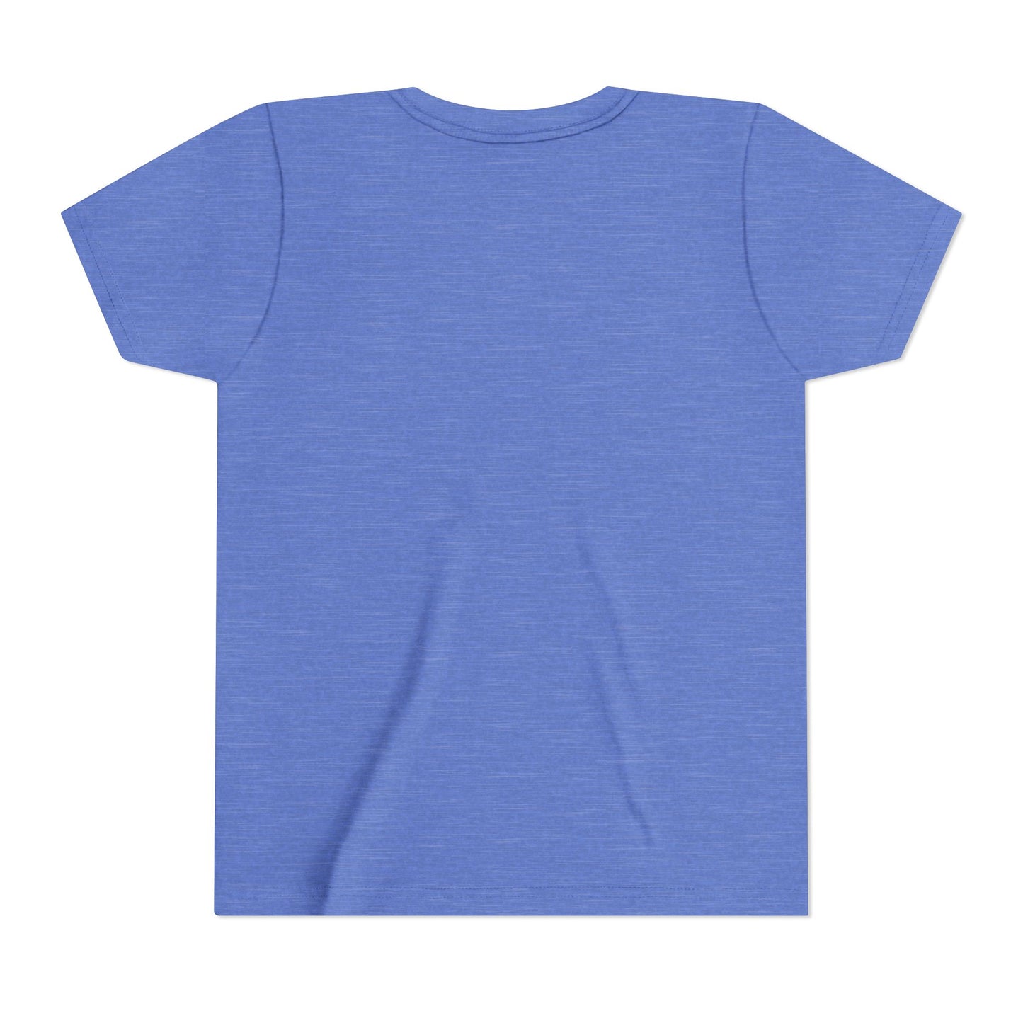 2025 Cycle For Michael Youth Short Sleeve Tee