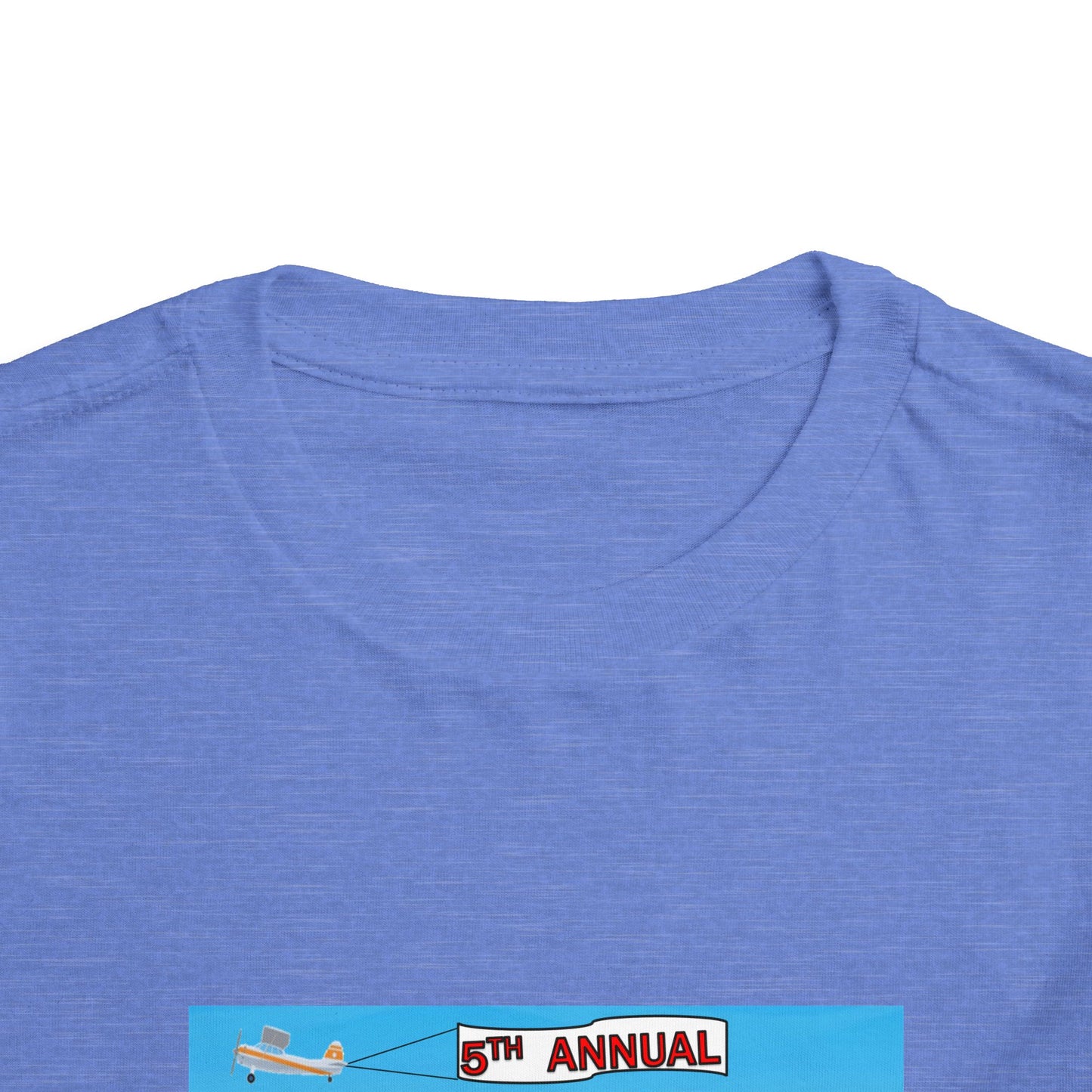 2025 Cycle For Michael Toddler T-shirt