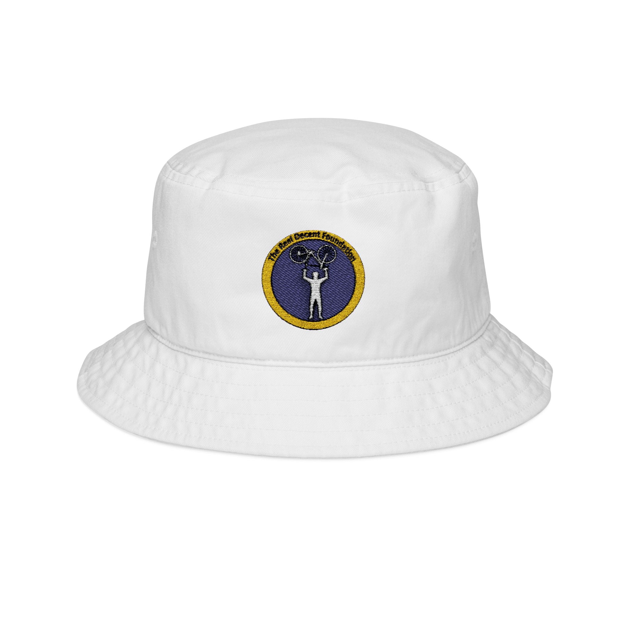 Real Decent Foundation Oasis Bucket Hat (Embroidery) – The