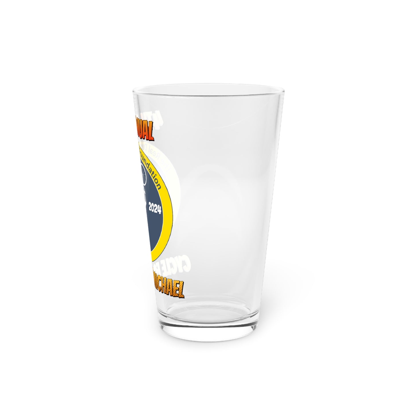 Pint Glass, 16oz