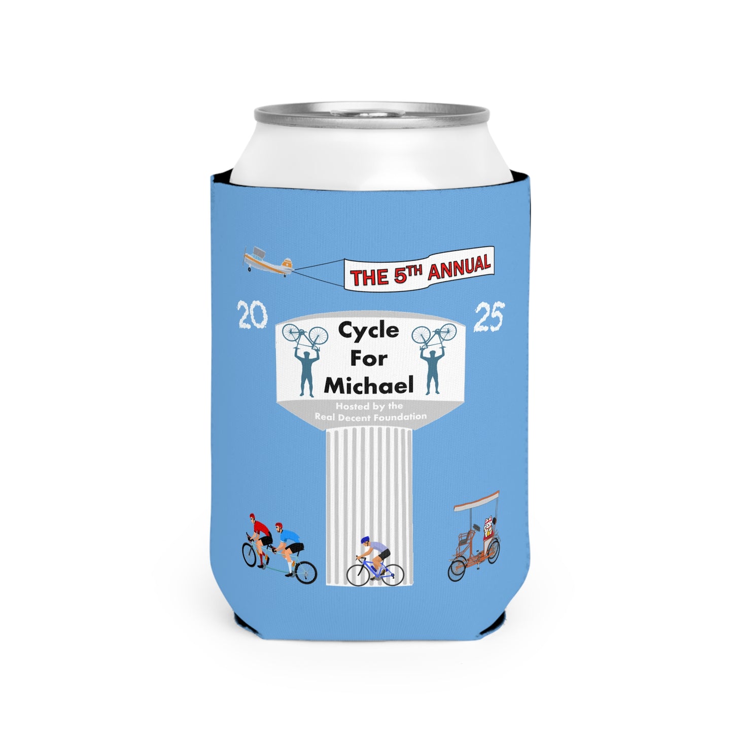 2025 Cycle For Michael Koozie