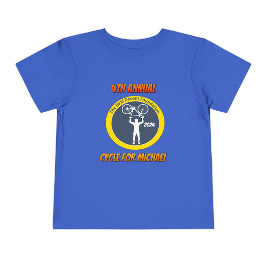 Toddler Short Sleeve Tee