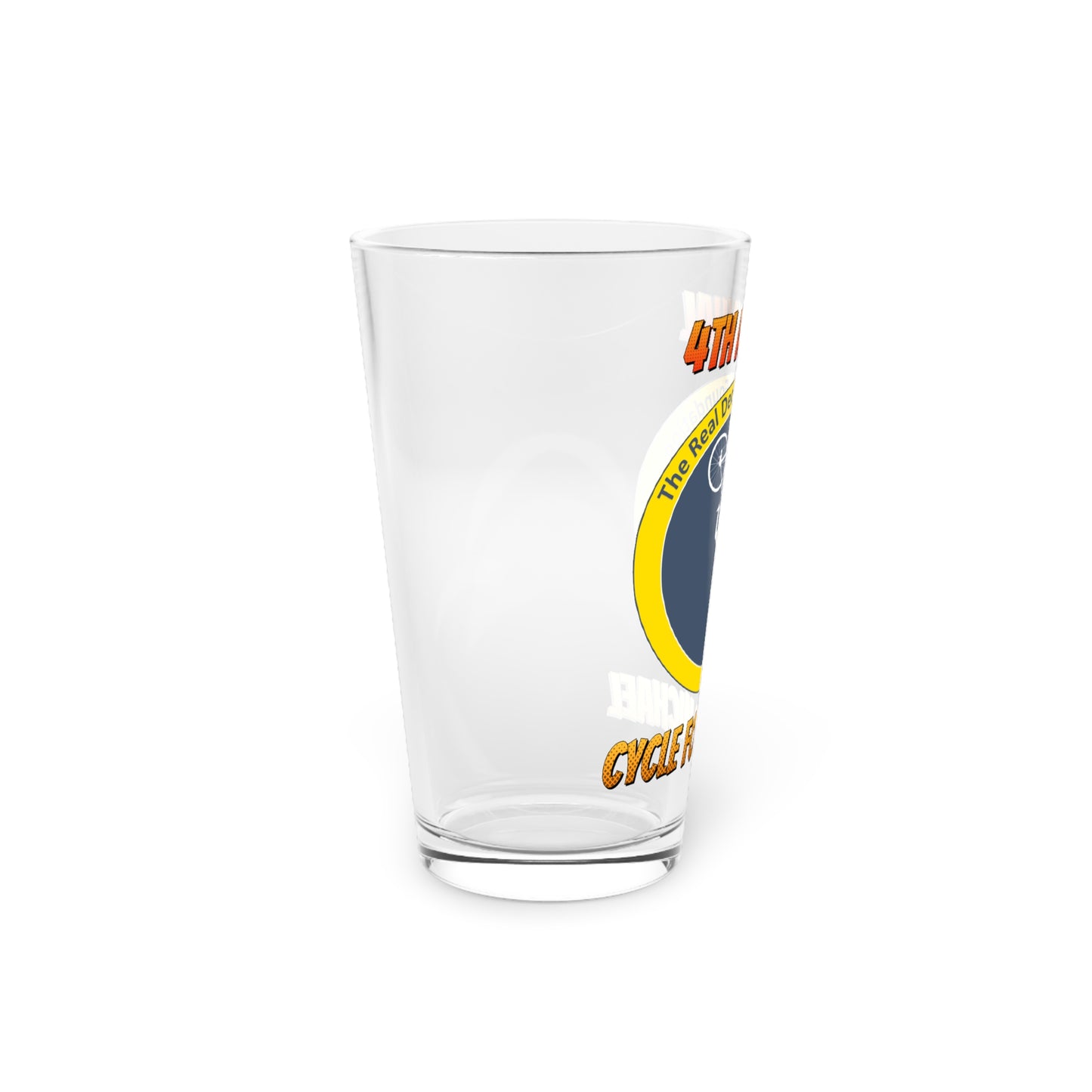 Pint Glass, 16oz