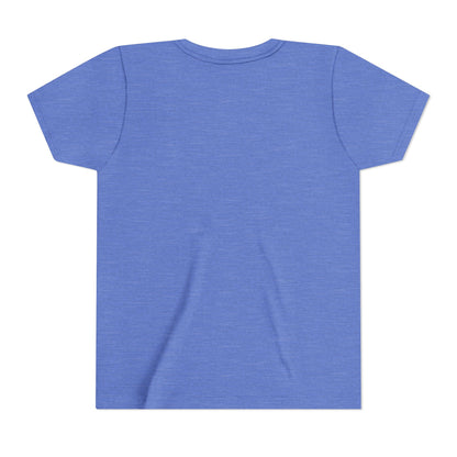 2025 Cycle For Michael Youth Short Sleeve Tee