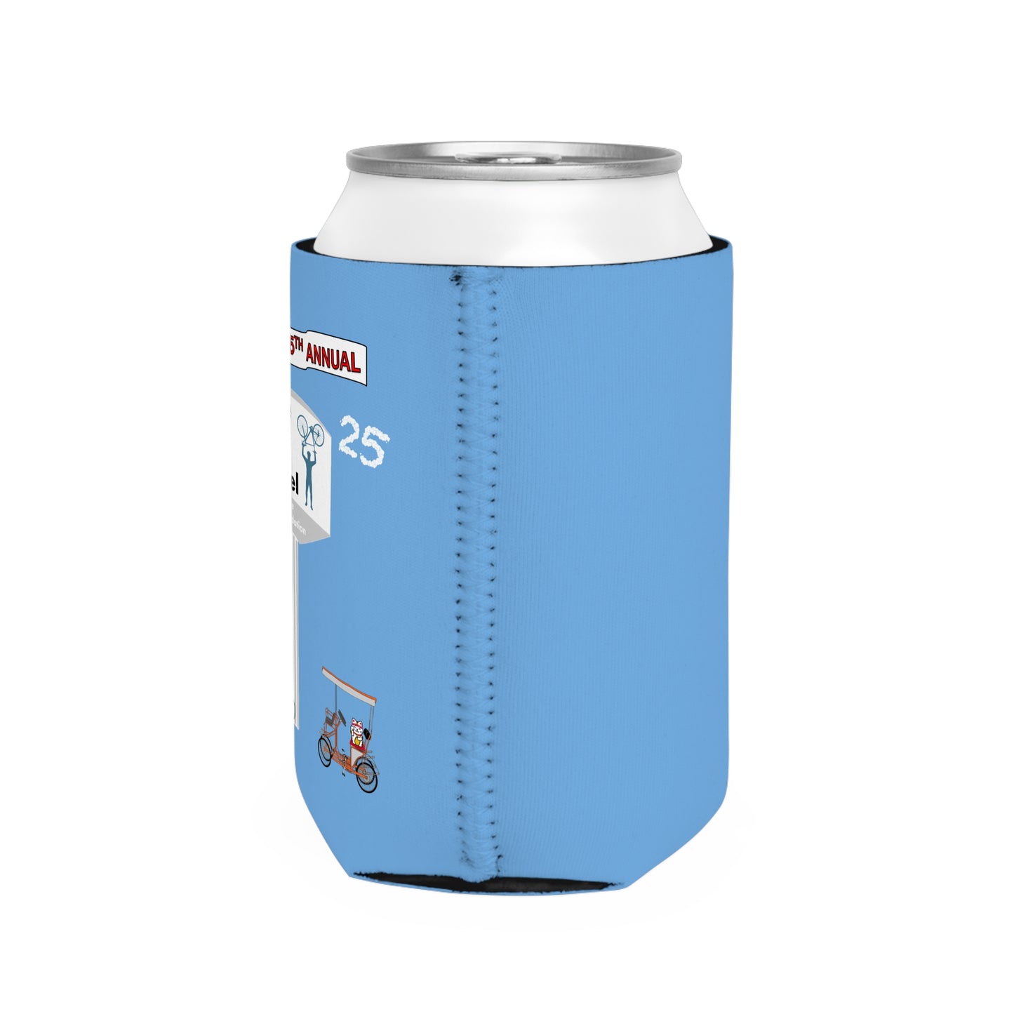 2025 Cycle For Michael Koozie